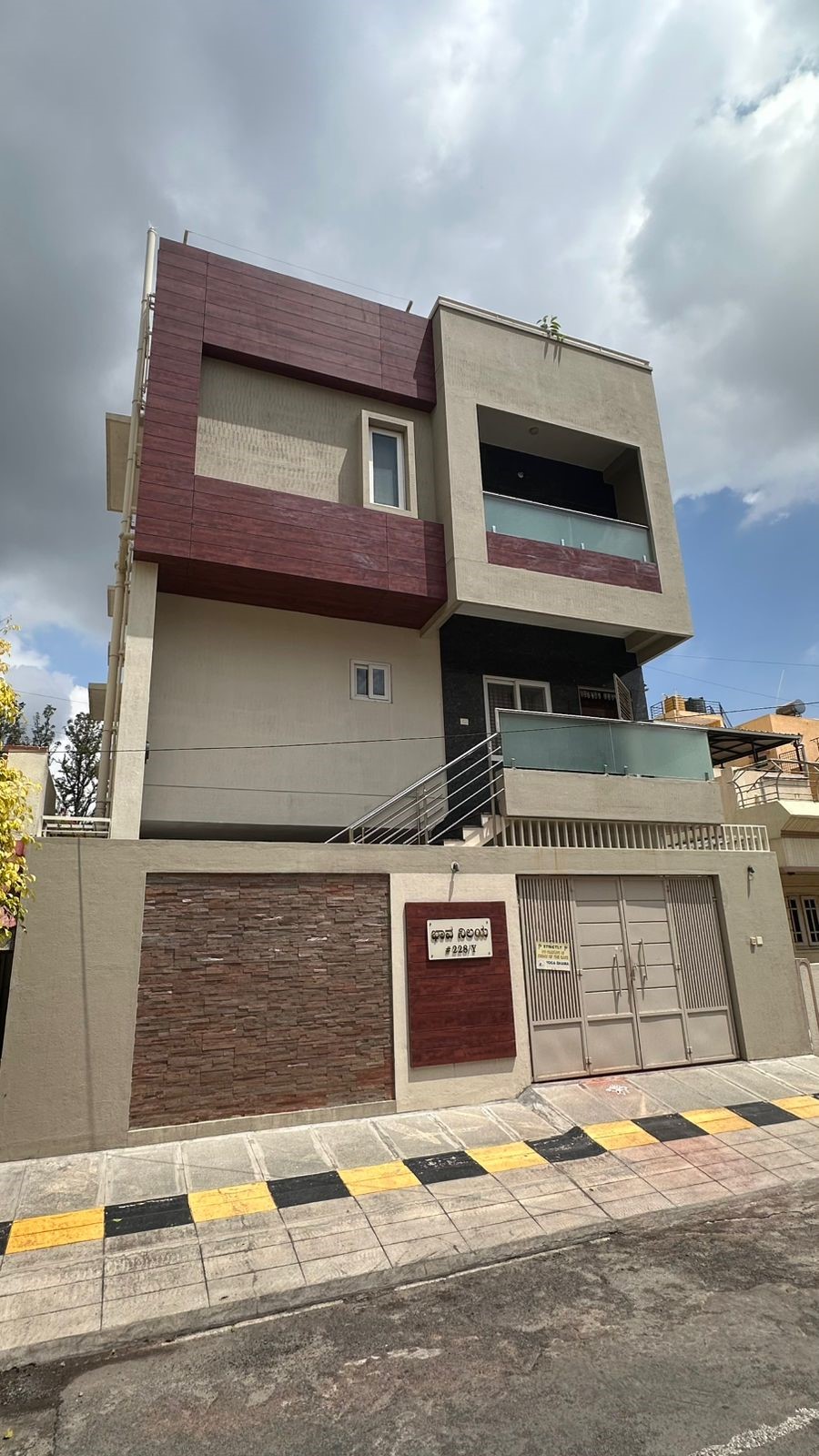 Completed Construction - Kathriguppe