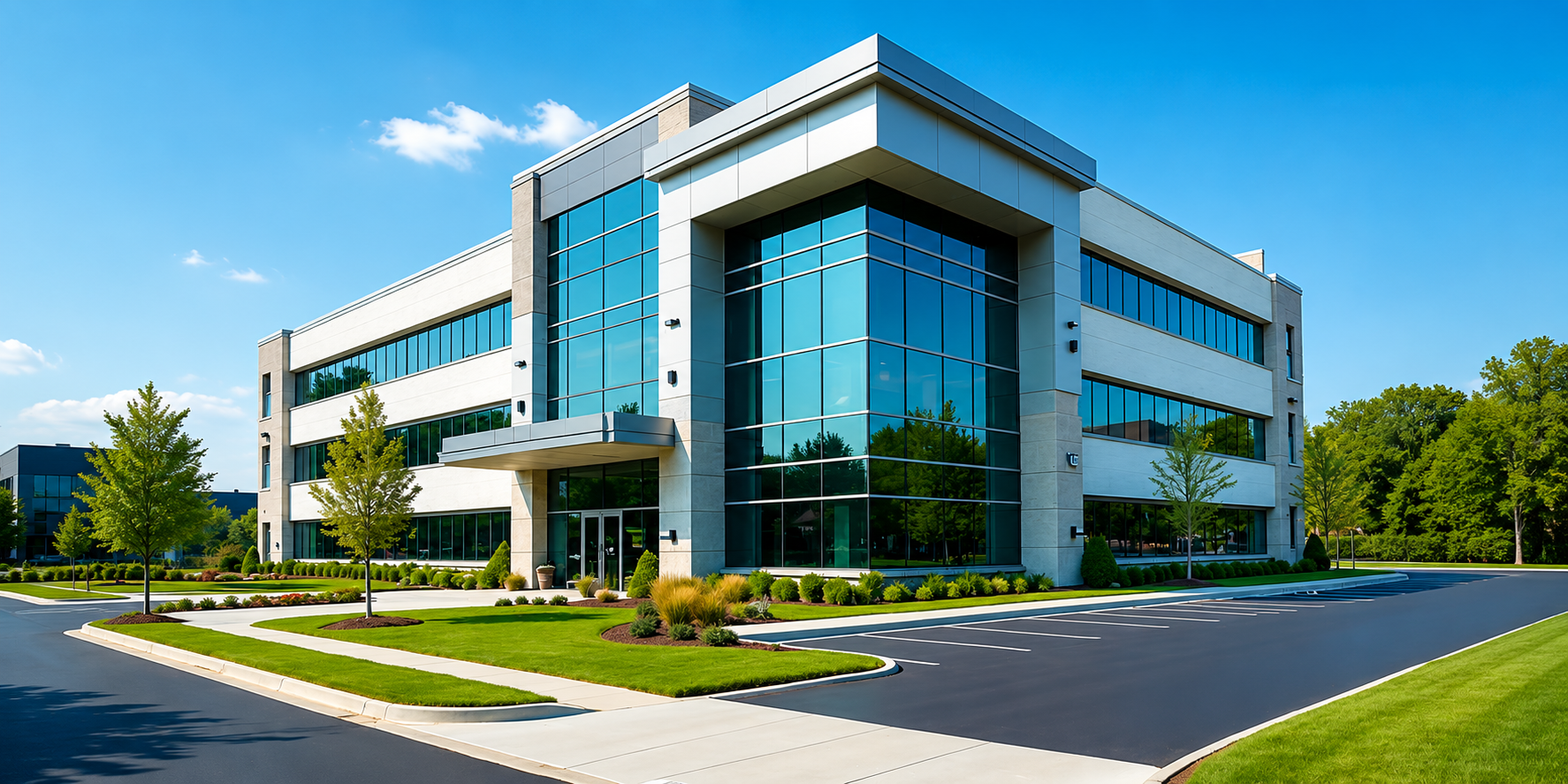 Commercial construction